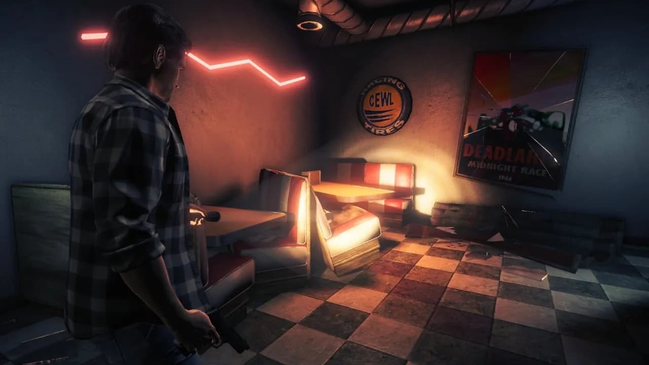 Alan Wake's American Nightmare — скриншот 4