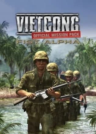 Обложка Vietcong: Fist Alpha