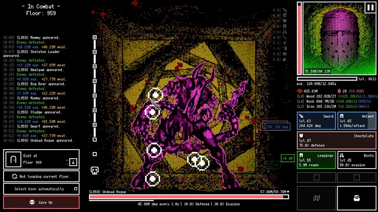 Horripilant — скриншот 2