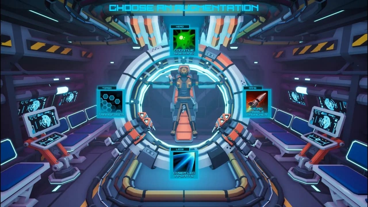 ArcRunner — скриншот 3