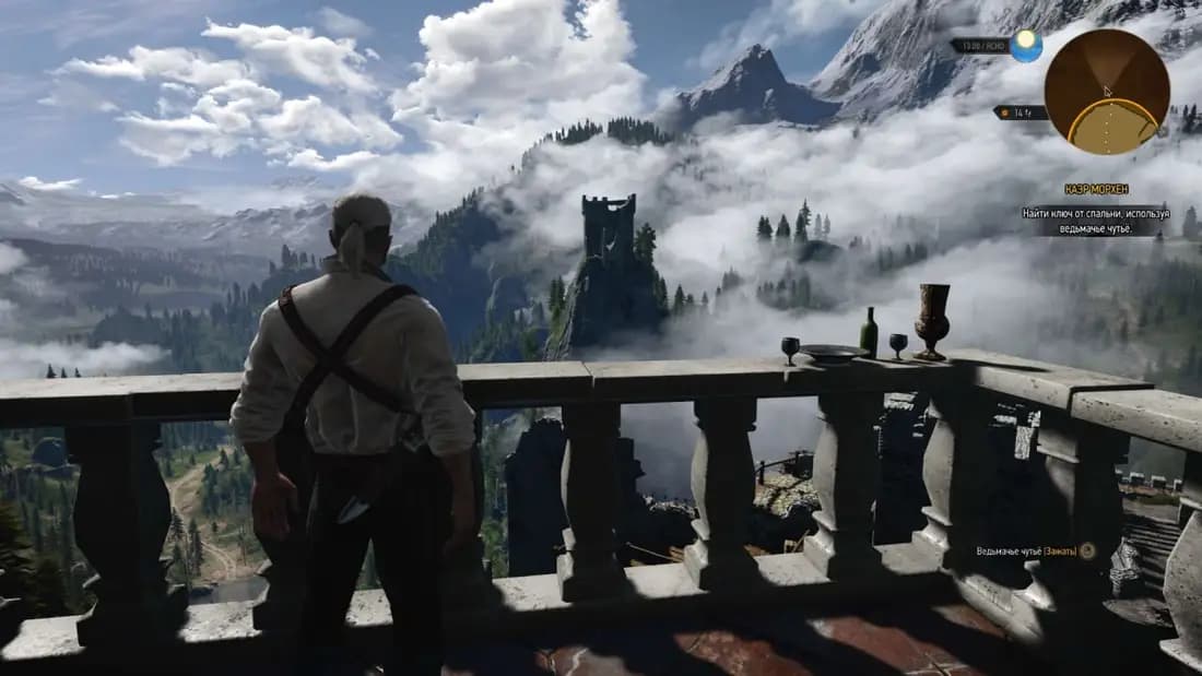 The Witcher 3: Wild Hunt Next-Gen — скриншот 2