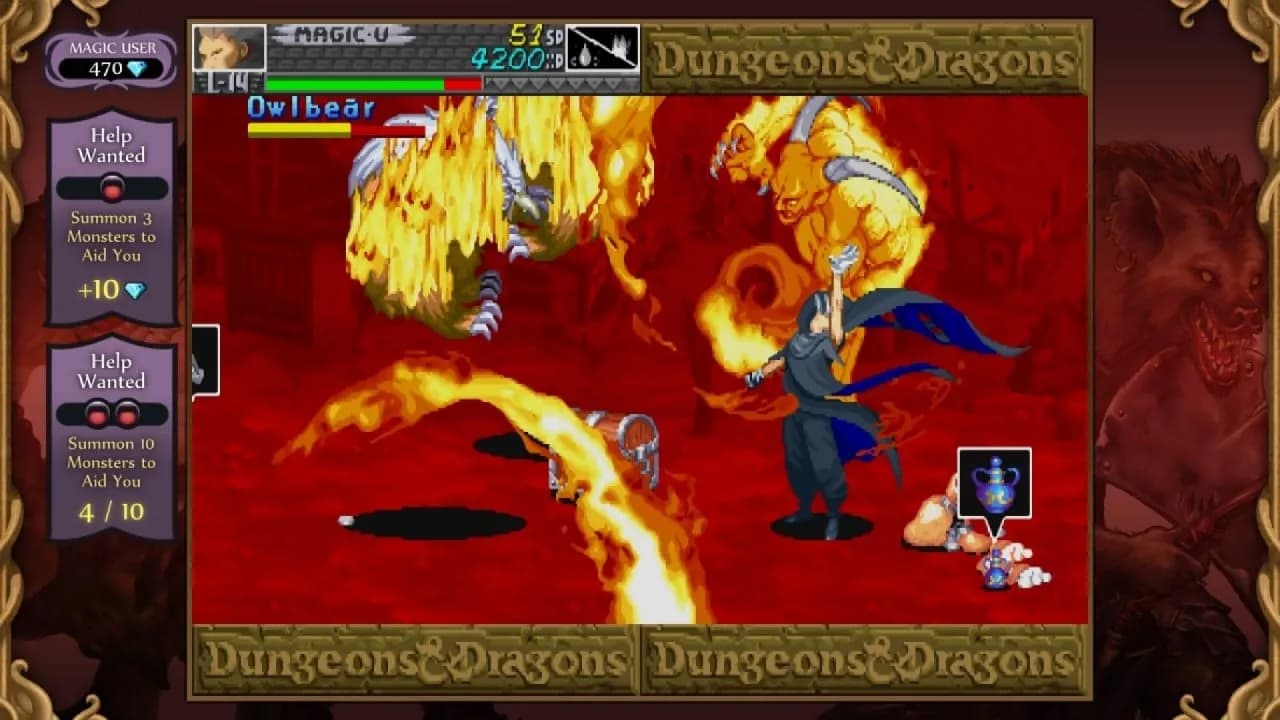 Dungeons & Dragons: Chronicles of Mystara — скриншот 6