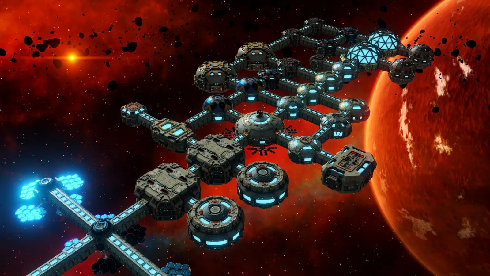 Base One — скриншот 2