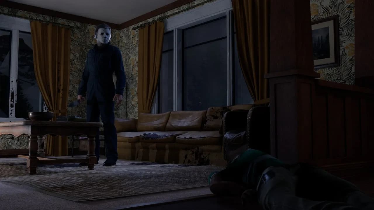 Halloween: The Game — скриншот 3