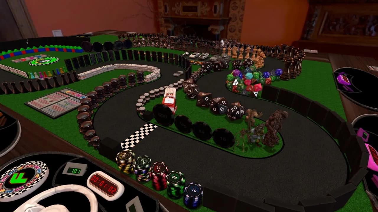 Tabletop Simulator — скриншот 9