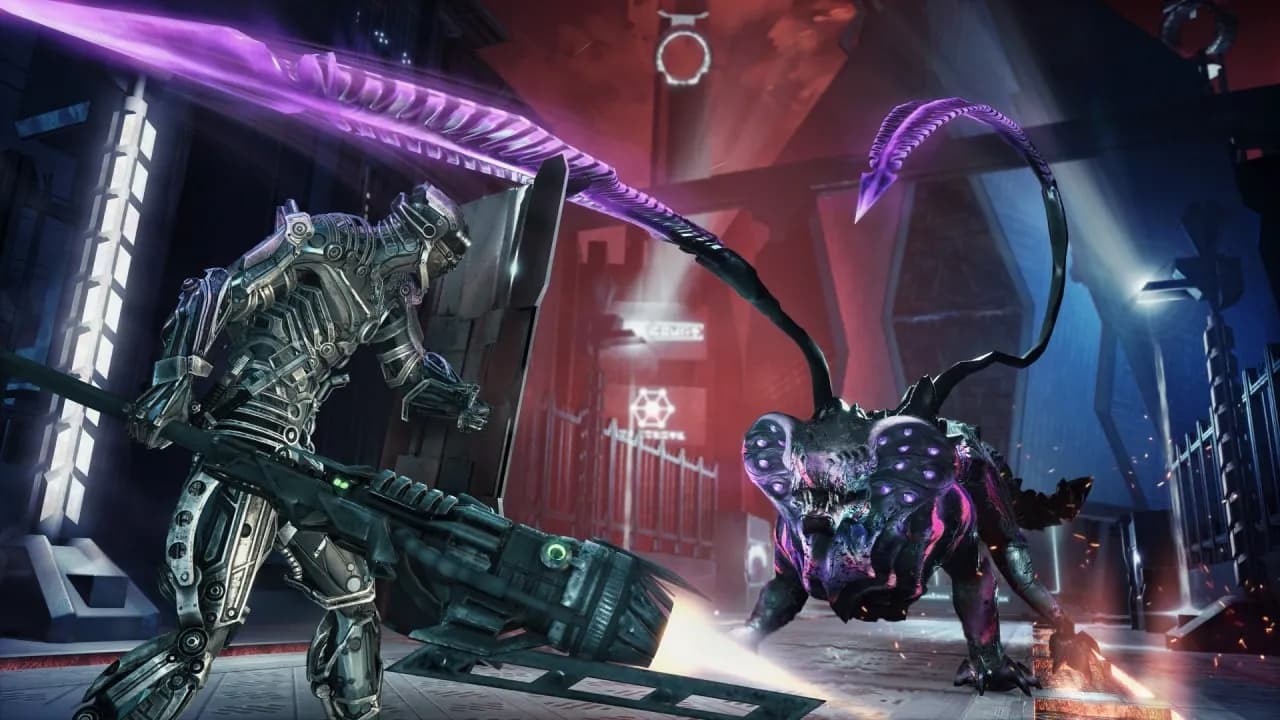 Hellpoint — скриншот 1