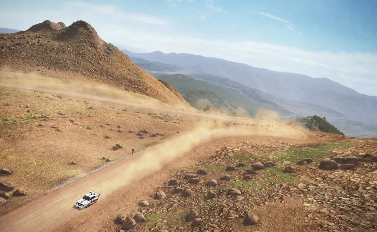 DiRT Rally — скриншот 10