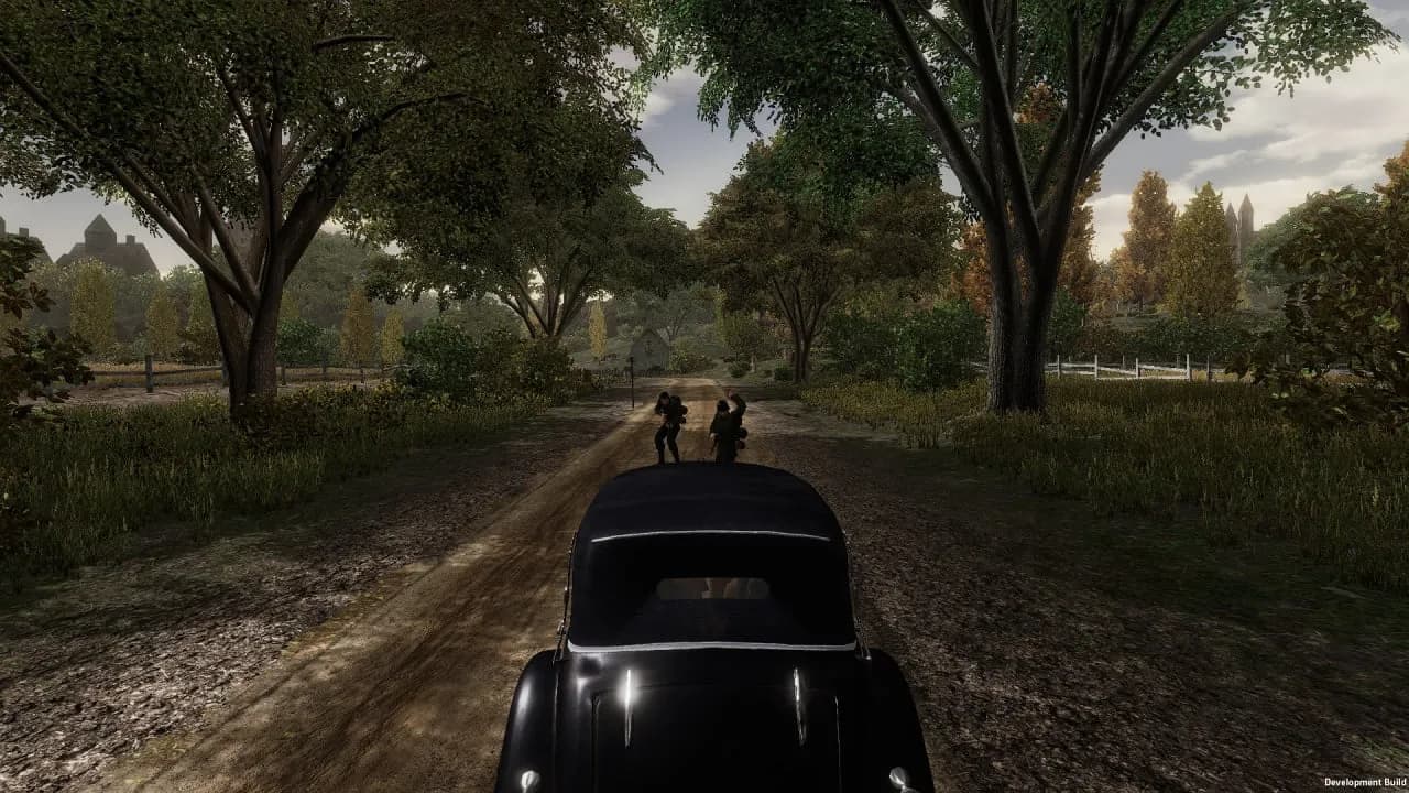 Deadly Dozen Reloaded — скриншот 2