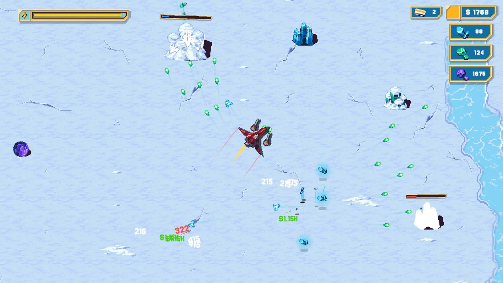 Crystal Breaker Inc — скриншот 7