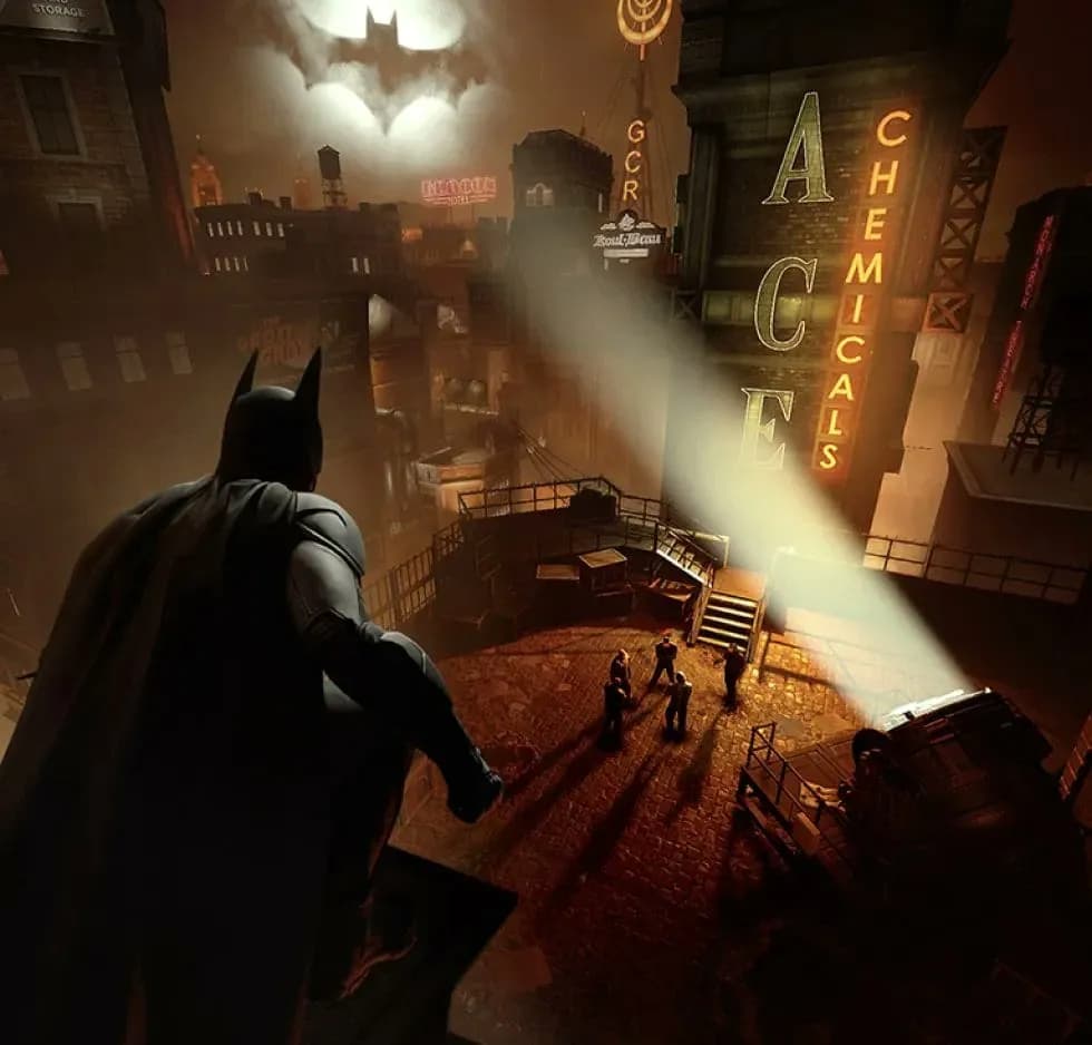 Batman: Arkham Shadow — скриншот 2