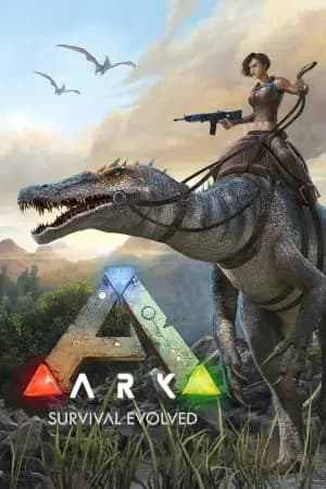 Обложка ARK: Survival Evolved