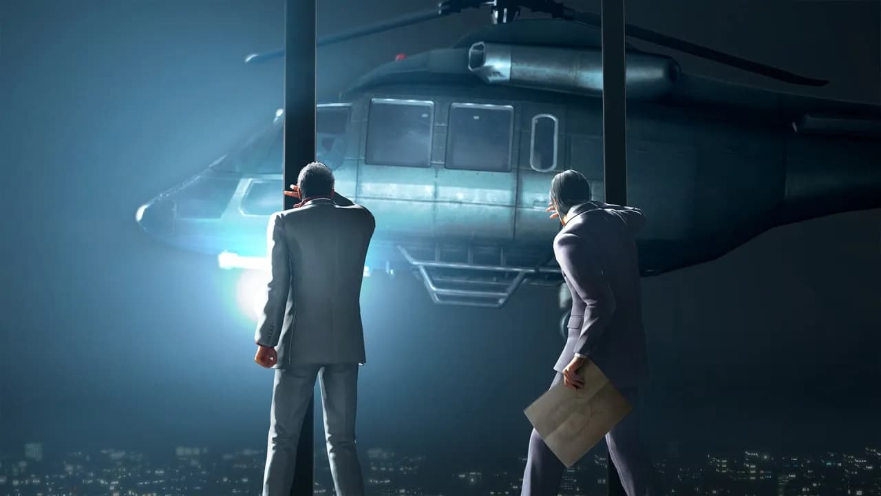 Yakuza Kiwami 3 and Dark Ties — скриншот 2