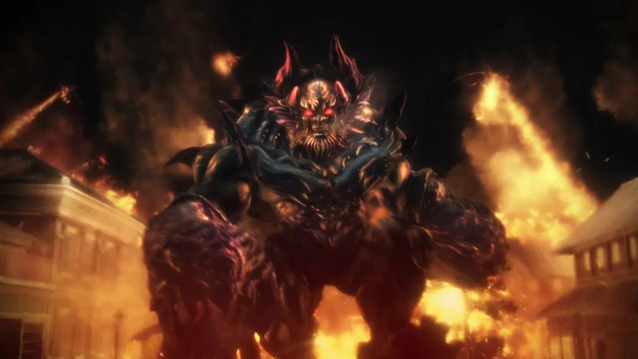 Toukiden 2 — скриншот 8