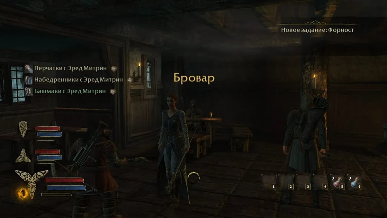 The Lord of the Rings War in the North Legacy Edition — скриншот 2