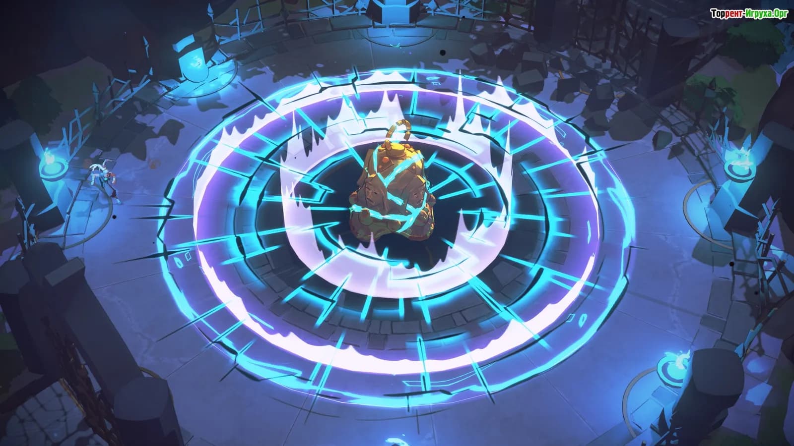 Echoes of Mystralia — скриншот 4