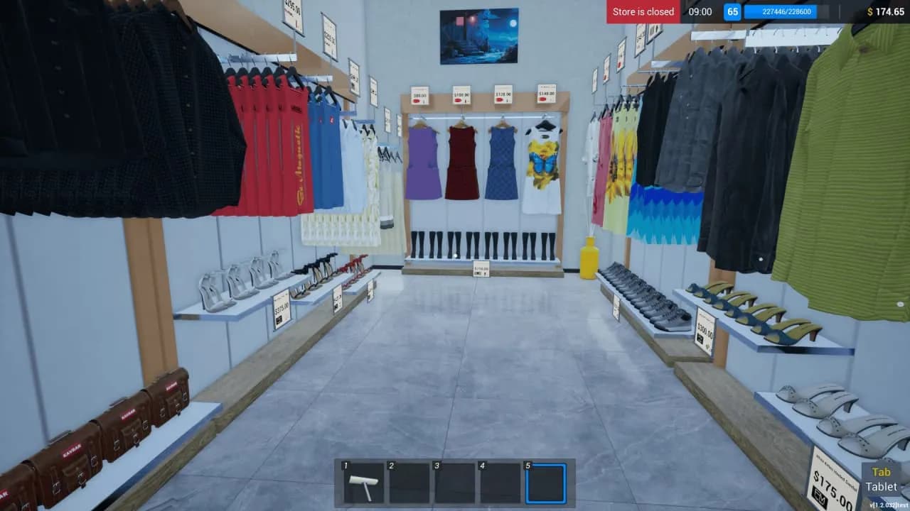 Retail Company Simulator — скриншот 8