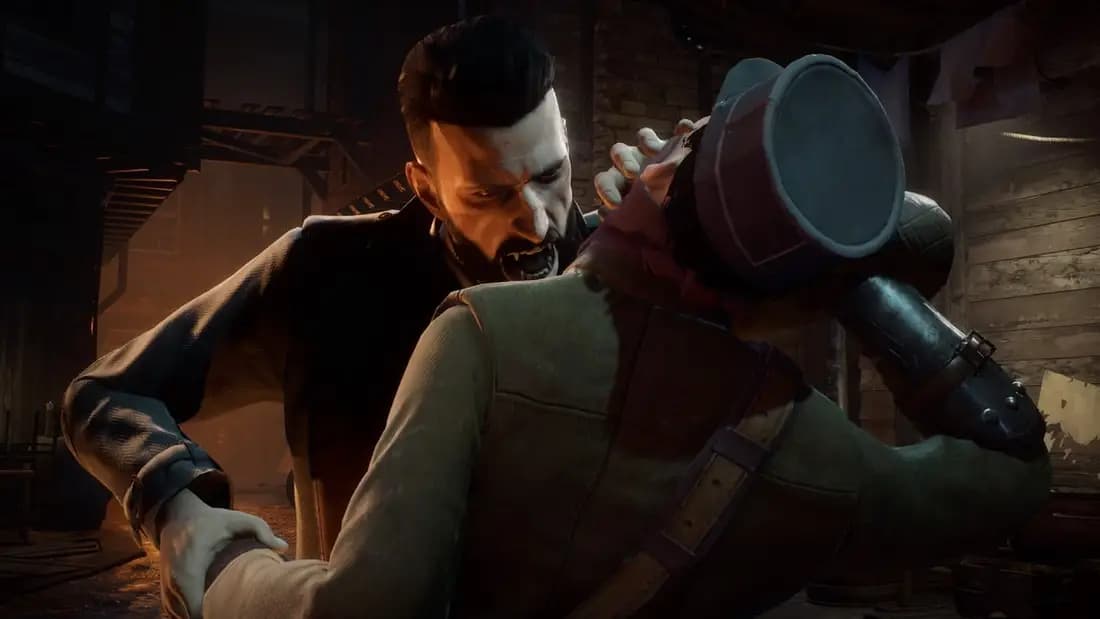 Vampyr — скриншот 1
