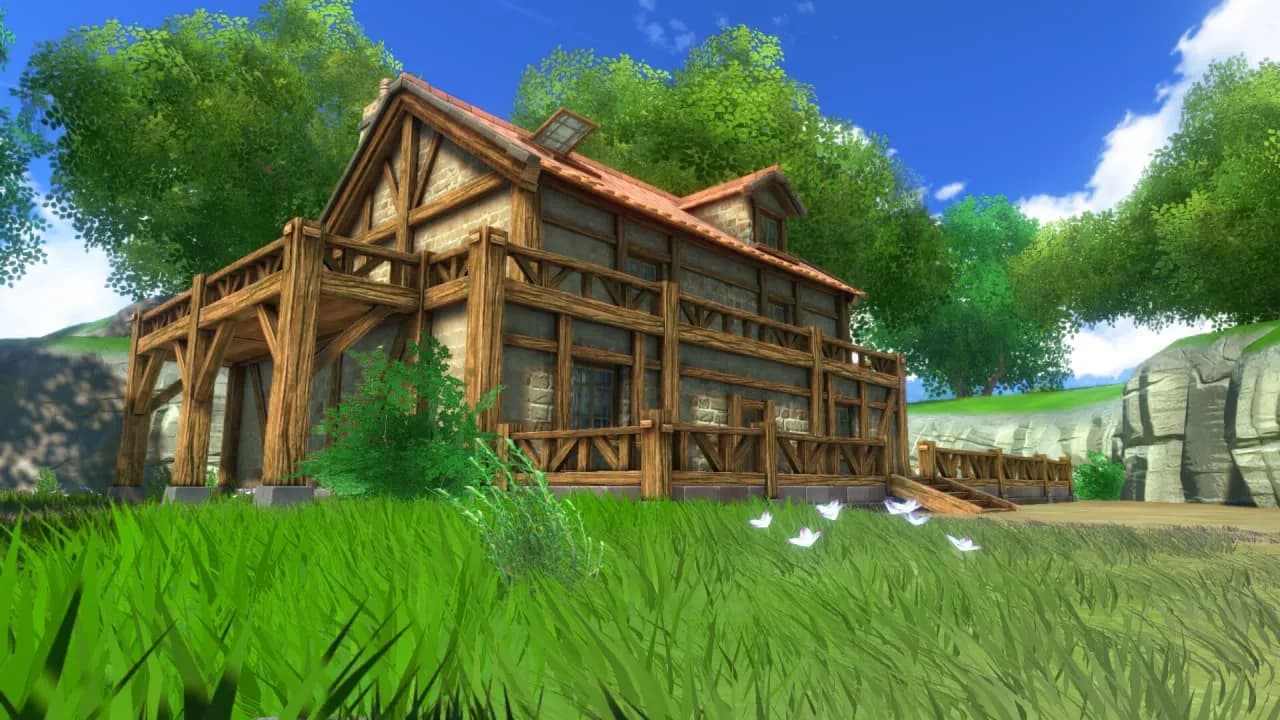 Trails in the Sky 1st Chapter — скриншот 6