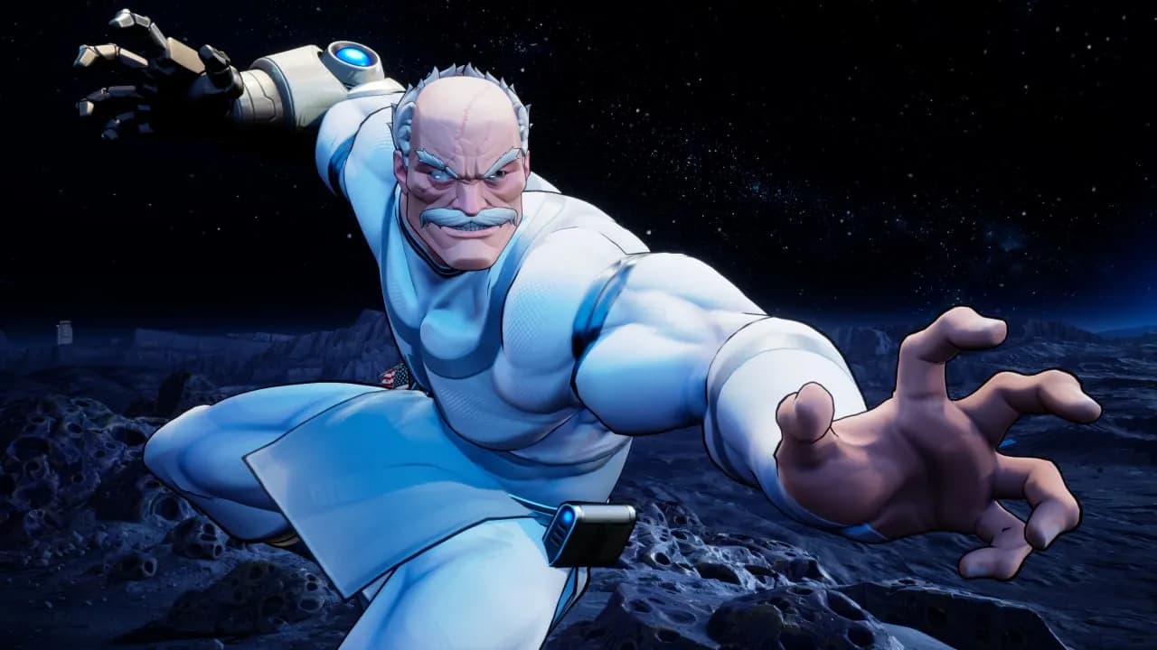 Invincible VS — скриншот 2