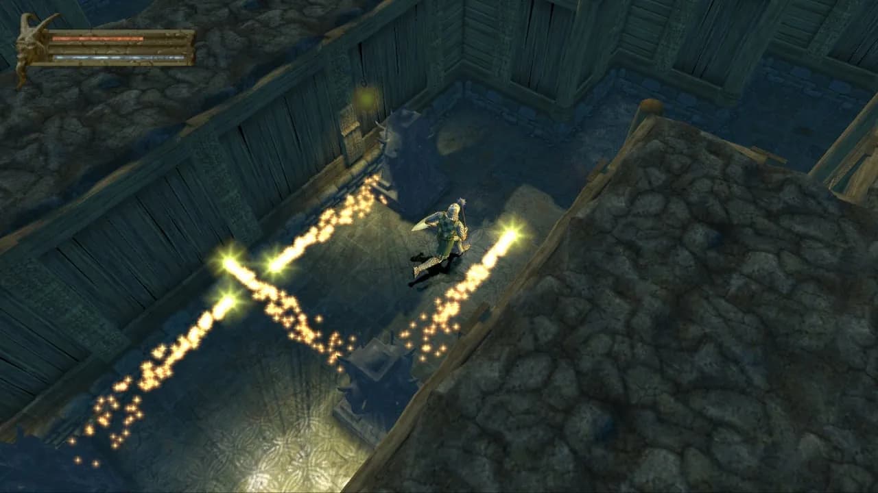 Baldur's Gate: Dark Alliance — скриншот 5
