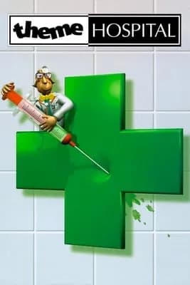 Обложка Theme Hospital
