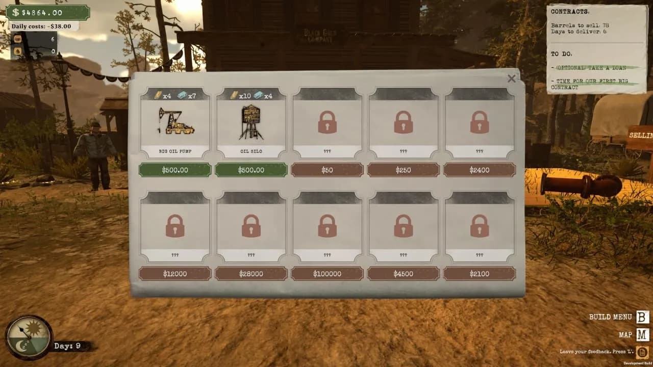 Black Gold: Oil Drilling Simulator — скриншот 6