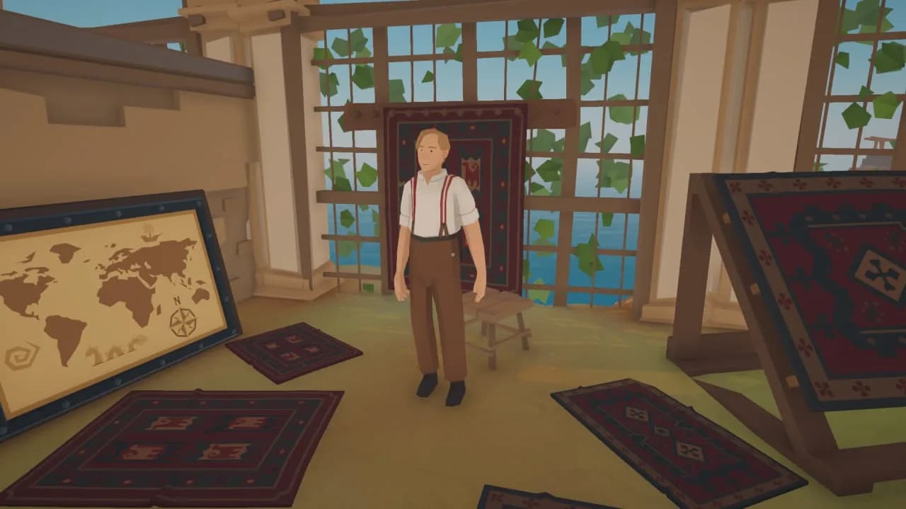 Old Market Simulator — скриншот 10