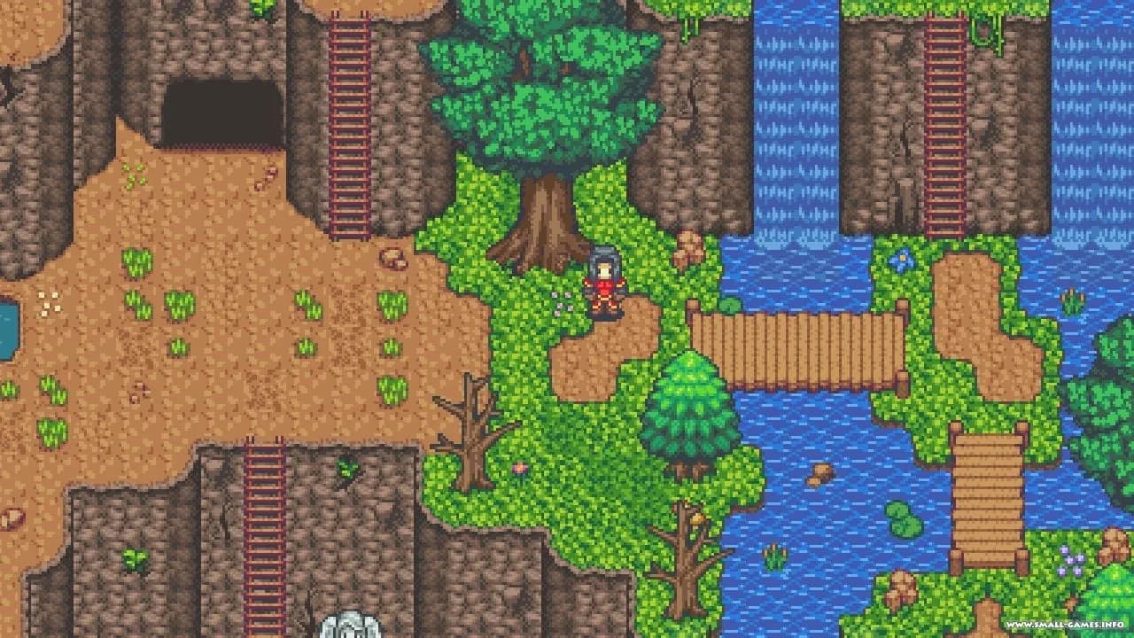 Haven: Secret of Caledria — скриншот 2