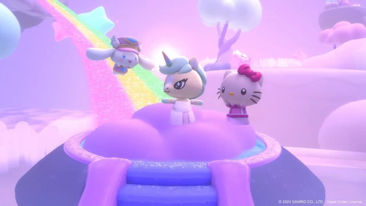 Hello Kitty Island Adventure — скриншот 12