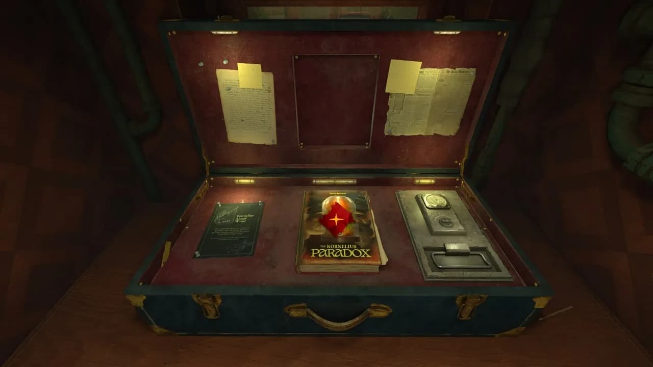 The Bookwalker: Thief of Tales — скриншот 4