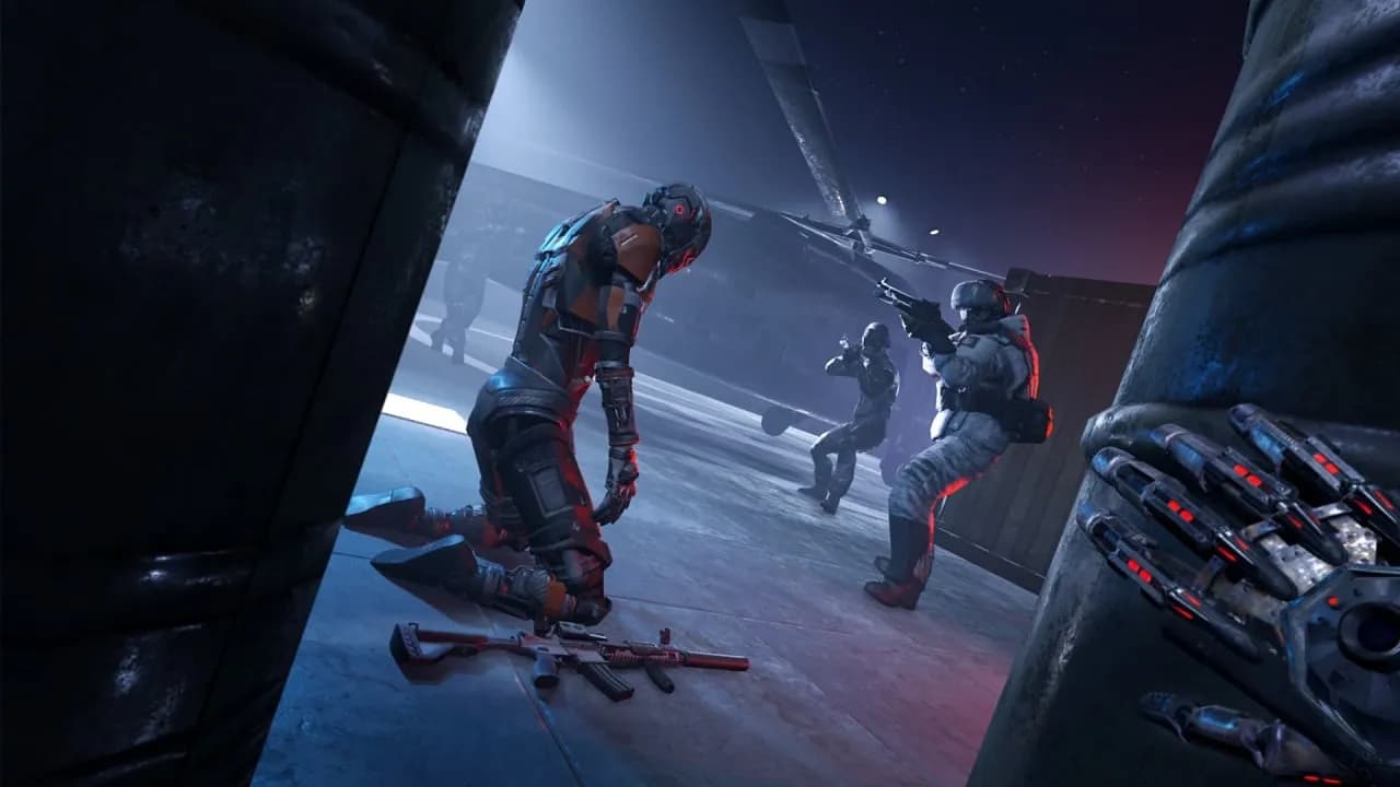 Espire 1: VR Operative — скриншот 5