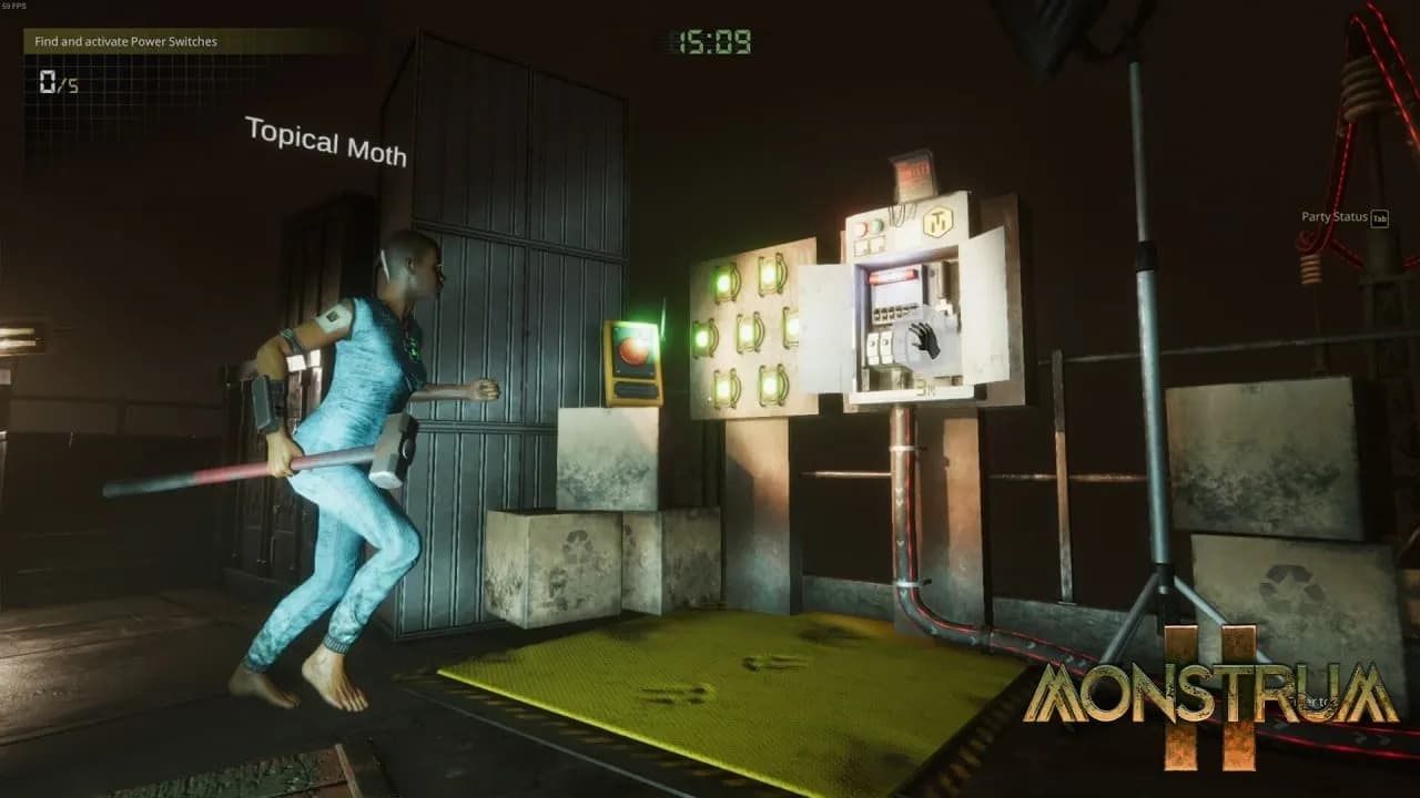 Monstrum 2 — скриншот 9