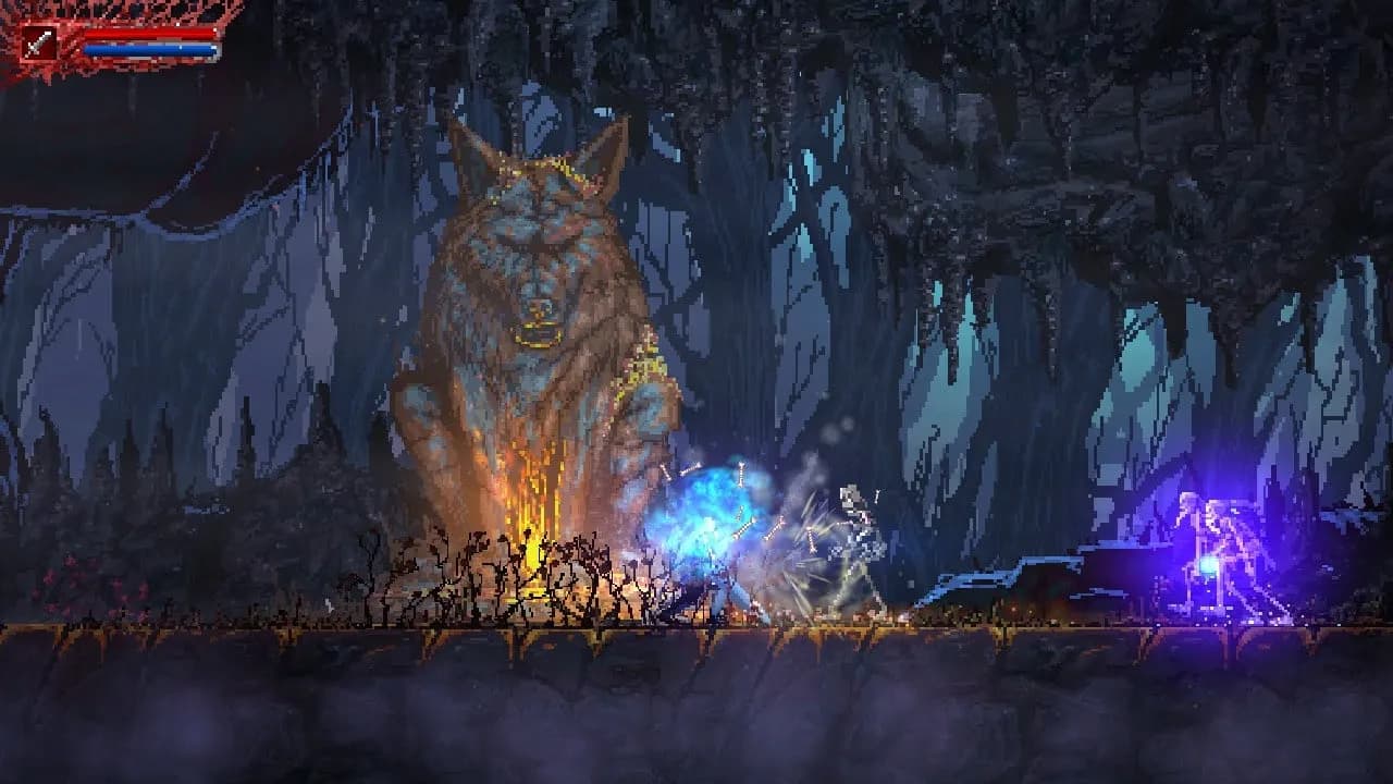 Slain: Back from Hell — скриншот 7