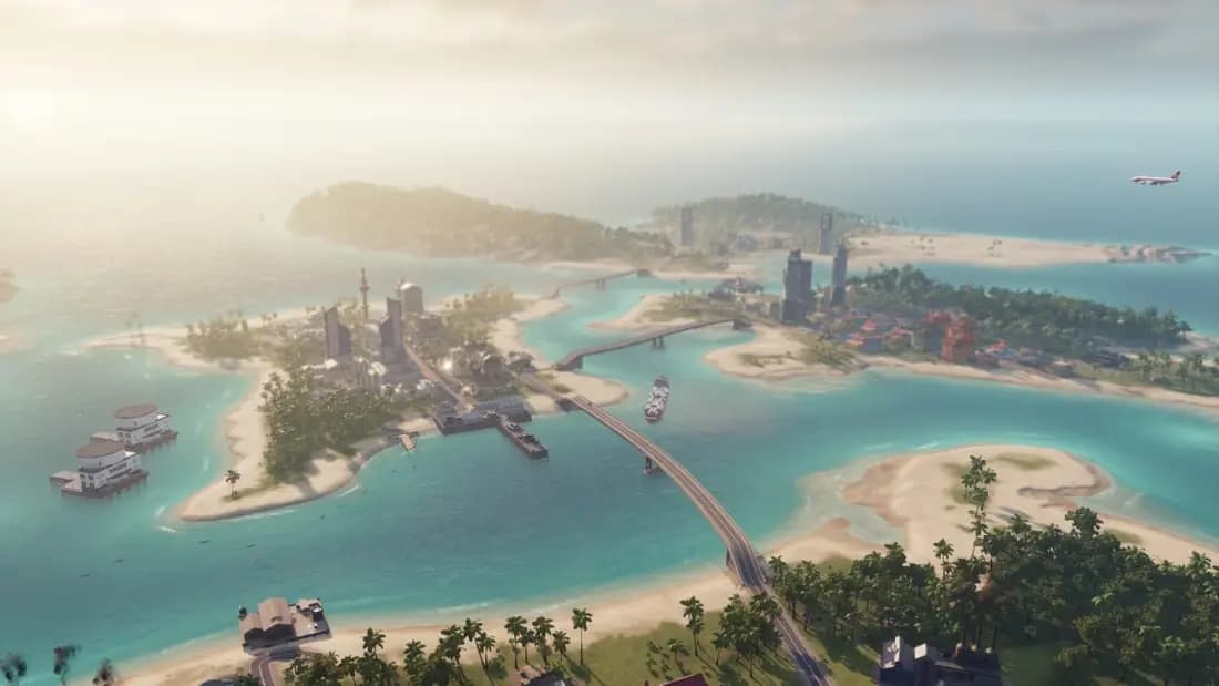 Tropico 6 — скриншот 2