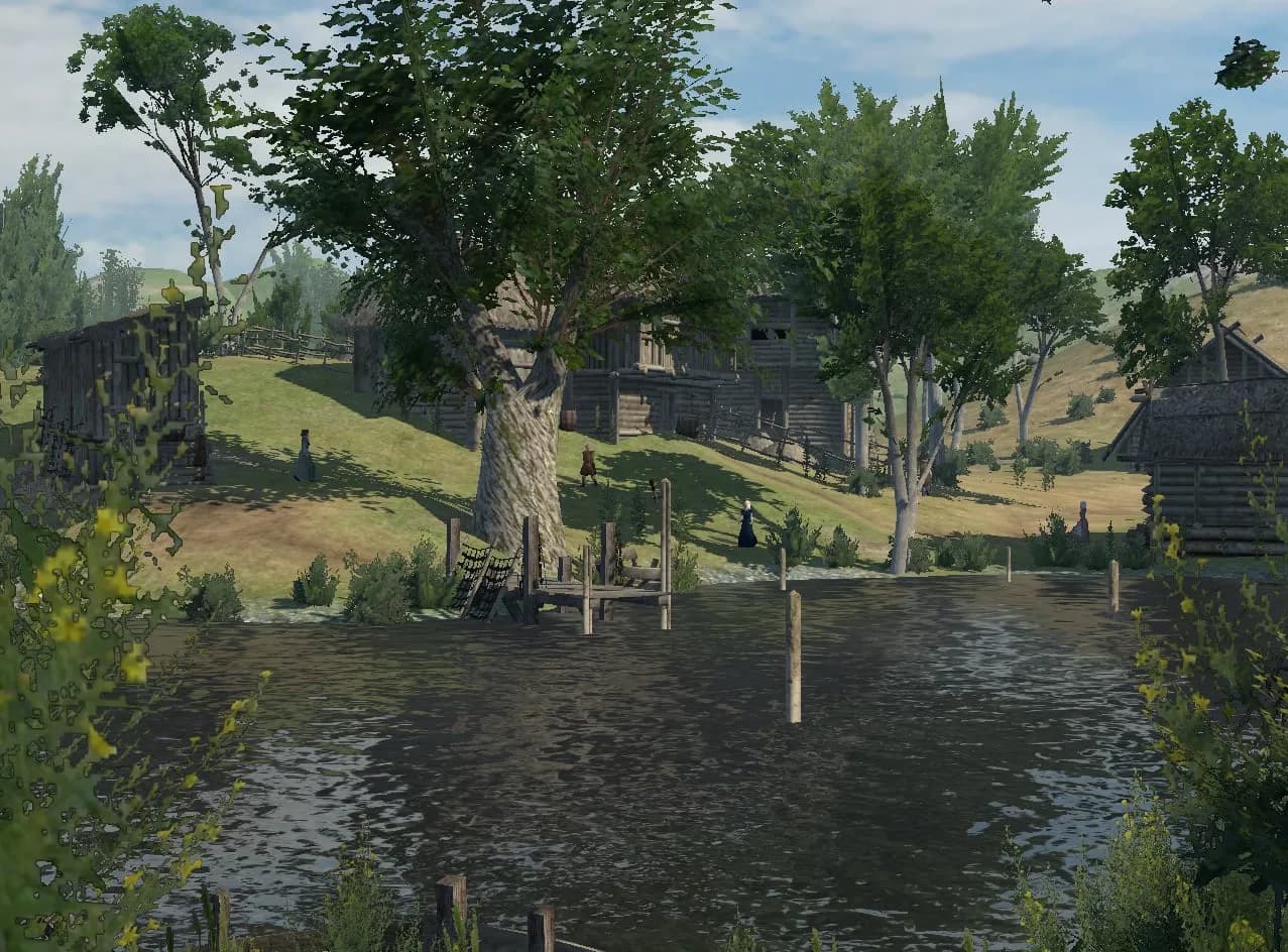 Mount and Blade — скриншот 10