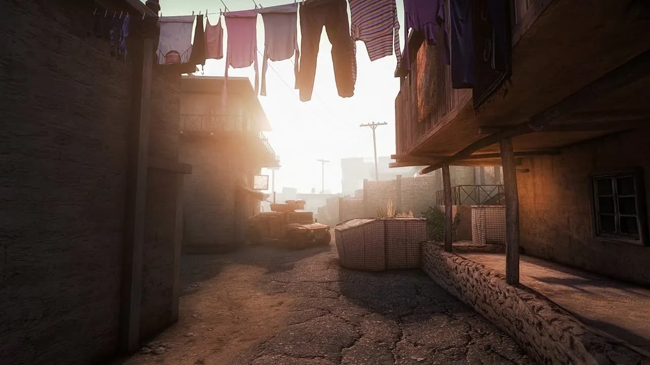 Insurgency — скриншот 2