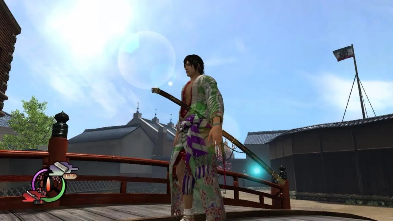 Way of the Samurai 4 — скриншот 10