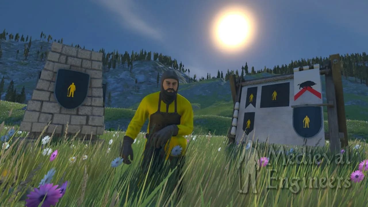 Medieval Engineers — скриншот 9