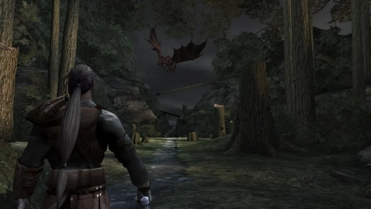 Forgotten Realms Demon Stone — скриншот 1