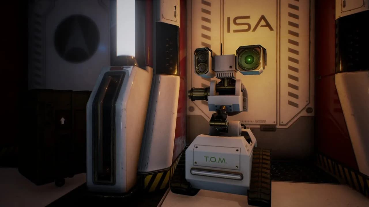 The Turing Test — скриншот 3