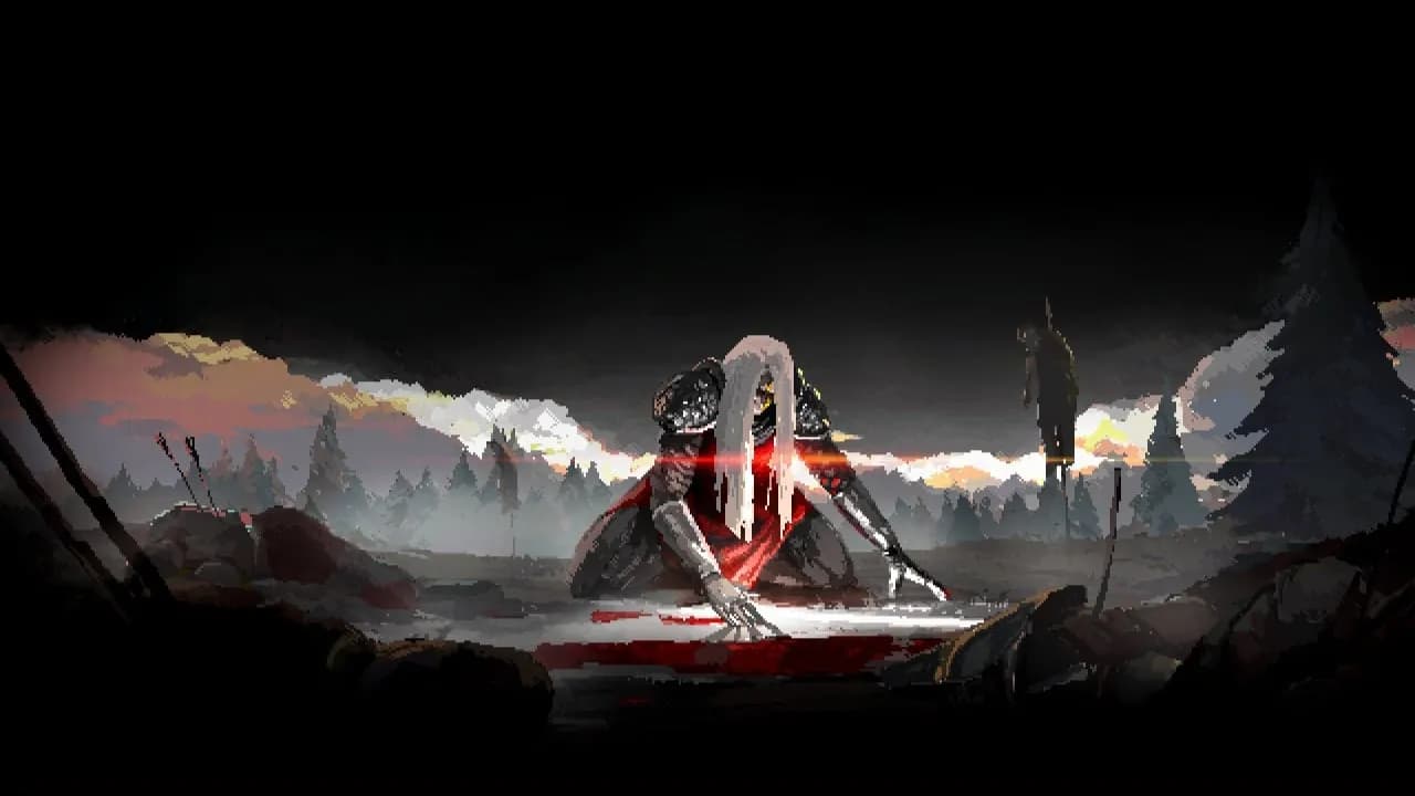 Moonscars — скриншот 7