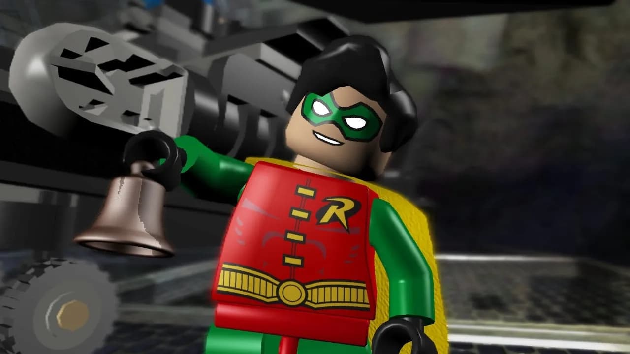 LEGO Batman: The Videogame — скриншот 2