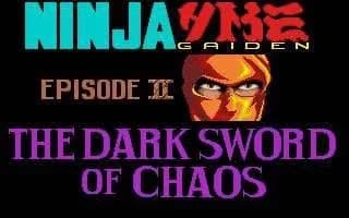 Ninja Gaiden - Дилогия — скриншот 4