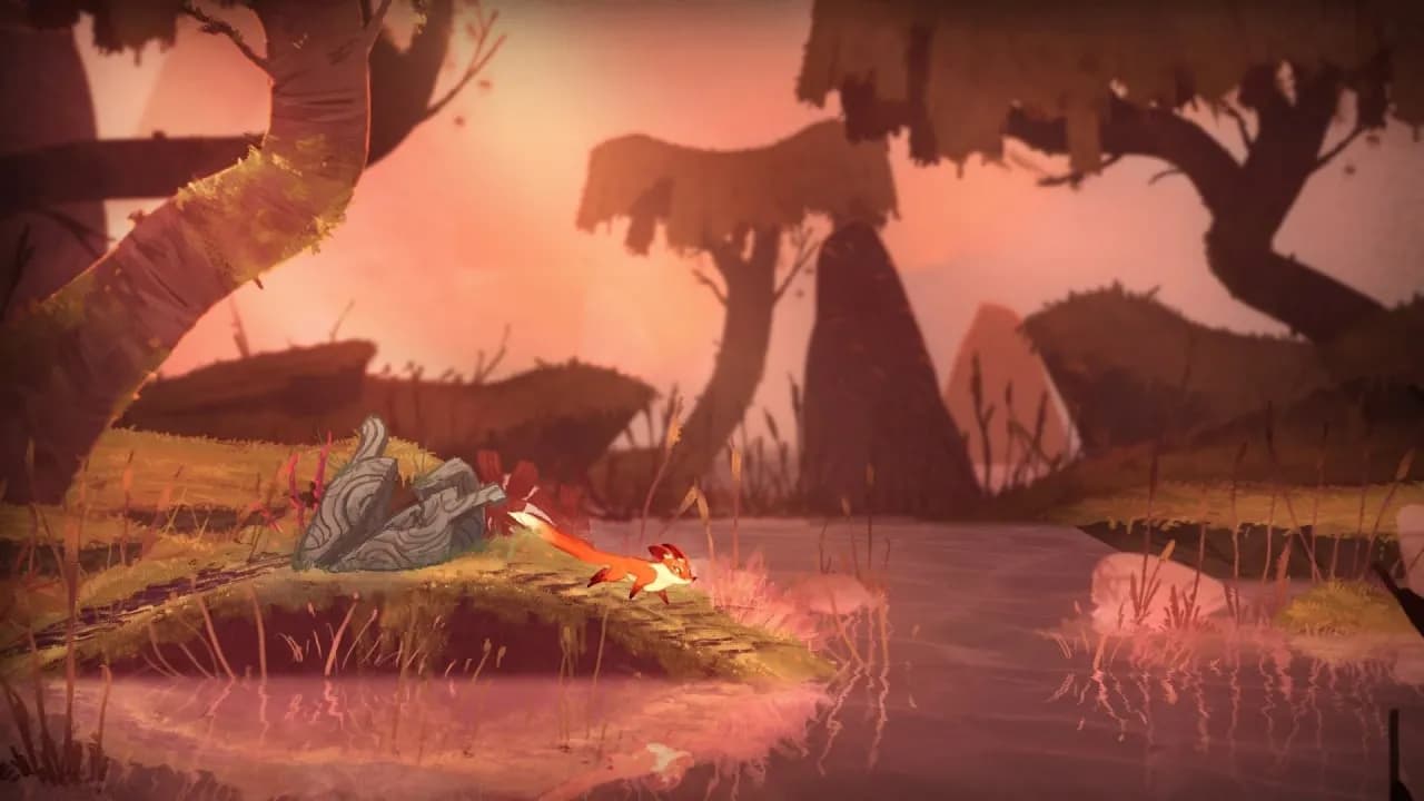 Seasons after Fall — скриншот 6