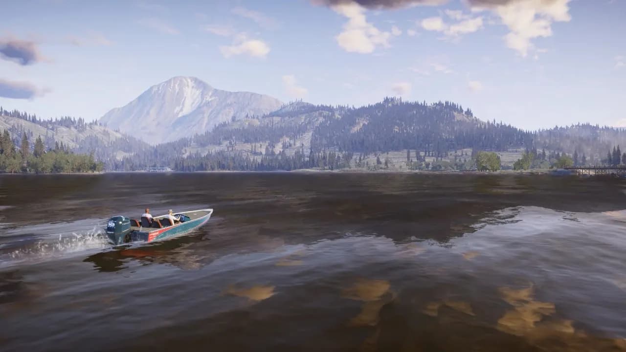 Call of the Wild: The Angler — скриншот 7