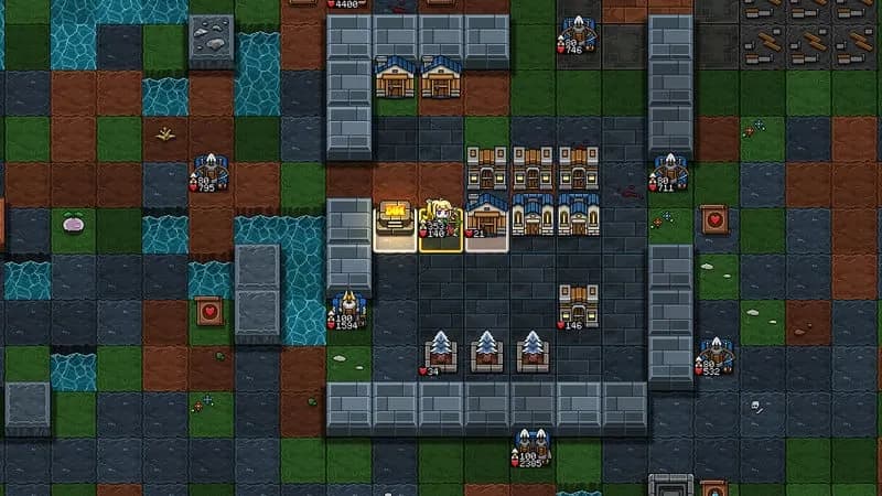 Craft Hero — скриншот 12