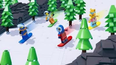 LEGO Party — скриншот 9