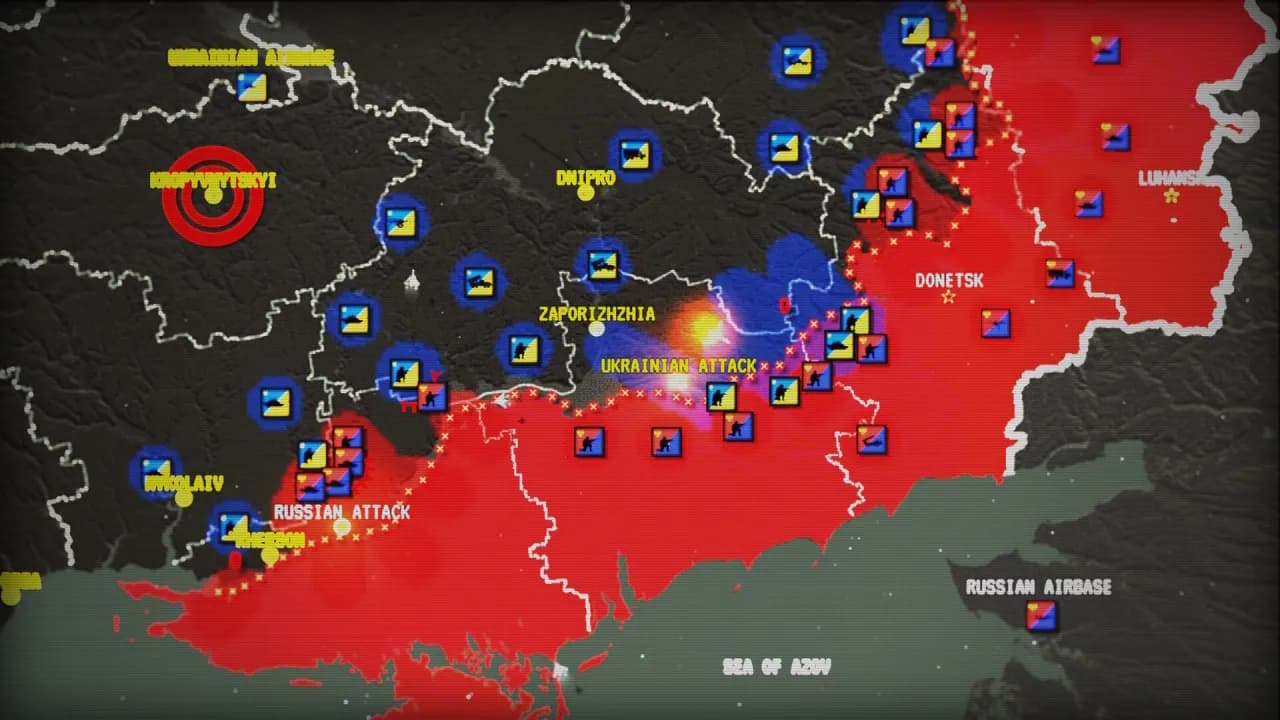 War Room: Tactical Sandbox — скриншот 8