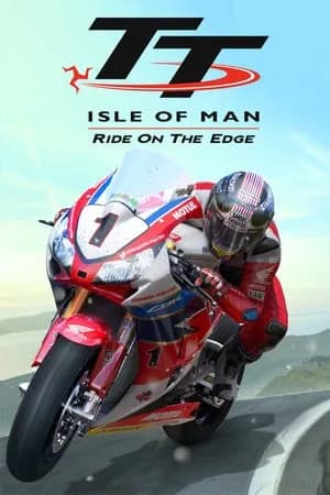 Обложка TT Isle of Man: Ride on the Edge