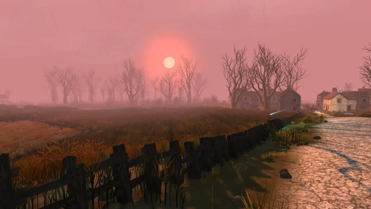 Sir, You Are Being Hunted — скриншот 5